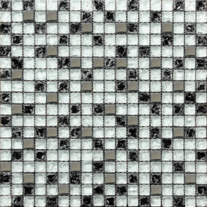 Плитка мозаика из стекла Imagine - BL8105