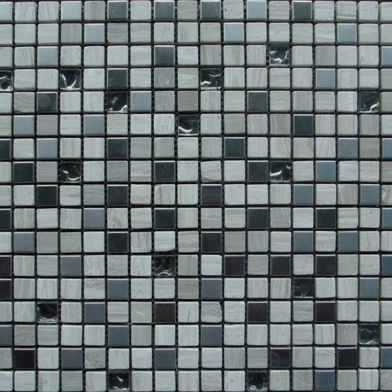 Плитка мозаика из камня Imagine - DHT1915