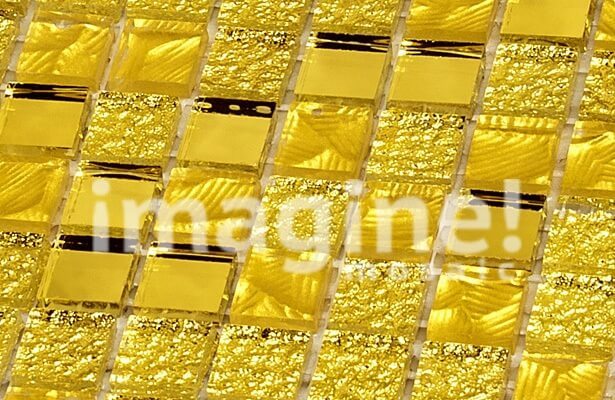 Плитка мозаика из стекла Imagine - HT130