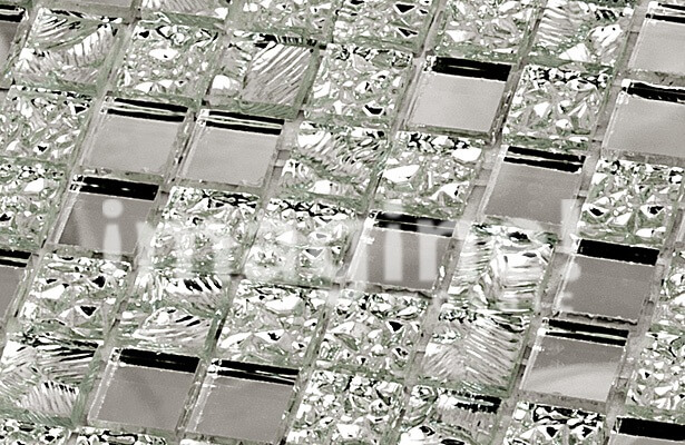 Плитка мозаика из стекла Imagine - HT131