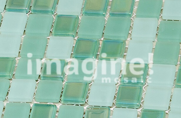 Плитка мозаика из стекла Imagine - YHT486