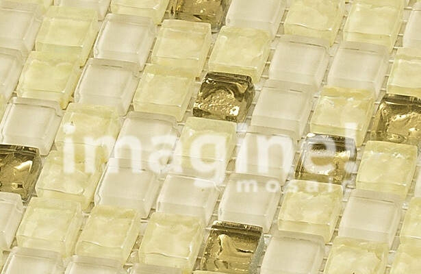 Плитка мозаика из стекла Imagine - DHT16