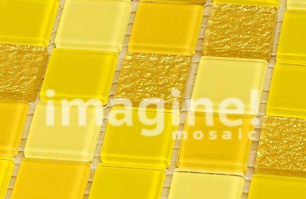 Плитка мозаика из стекла Imagine - HT251