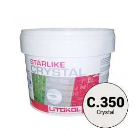 Эпоксидная фуга LITOKOL CRYSTAL C.350